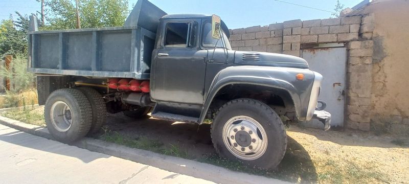 Zil 130 somasval