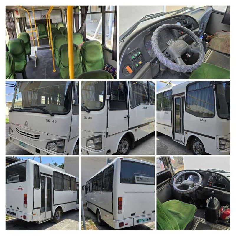 ISUZU NPZ 26 SAZ NS40, Пробег: 355000, Год: 2019 ISUZU NPZ 26 SAZ NS40, Пробег: 355000, Год: 2019