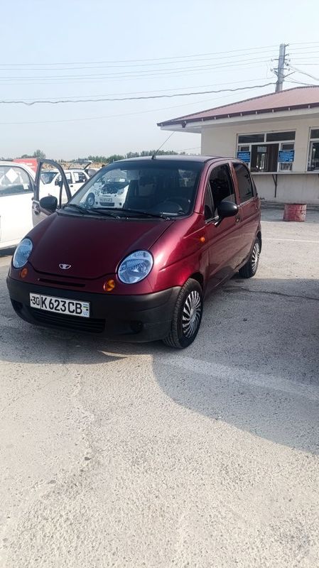 MATIZ 2009 ..mmm