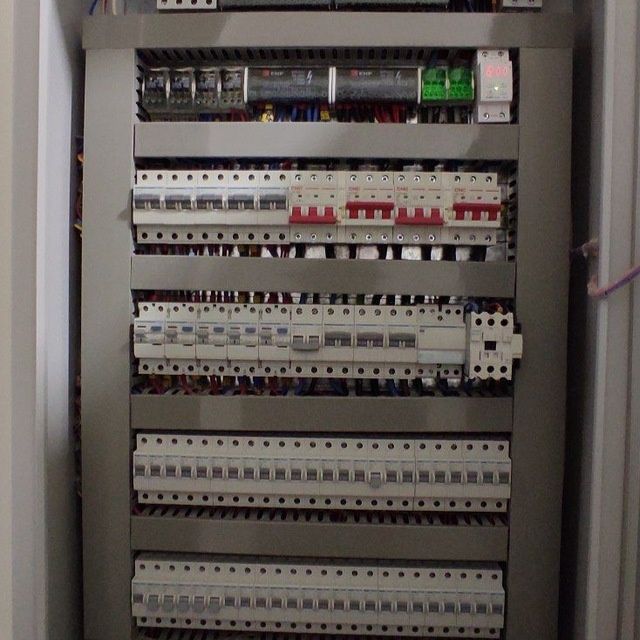 Barcha turdagi elektrik ishlari Yevro mantaj, электрик, монтаж Ишлари