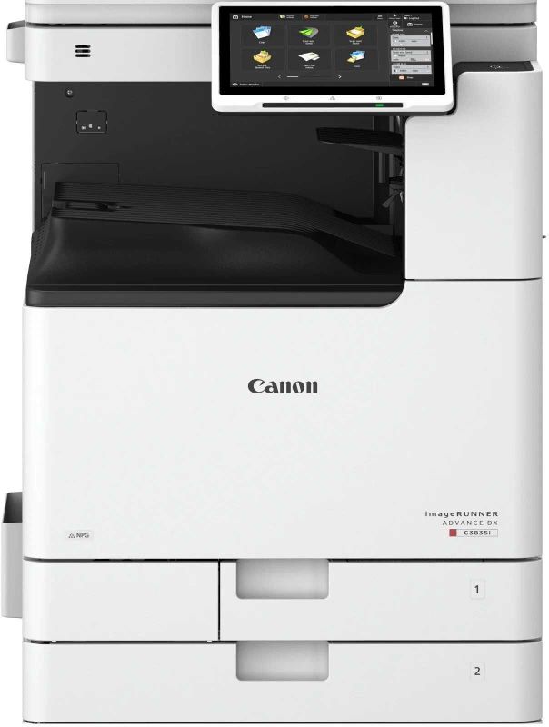 МФУ лазерное цветное Canon imageRUNNER ADVANCE DX C3835i + toner