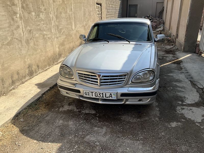 Продается ГАЗ 31105. Продается ГАЗ 31105.