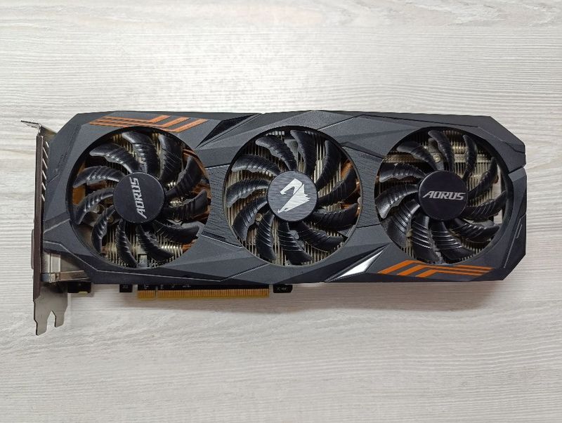 Videokarta aorus 1070ti 8gb Videokarta aorus 1070ti 8gb