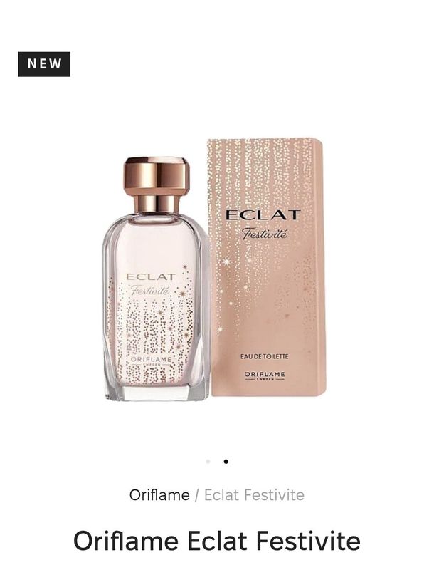 Oriflame" Eclat Festivite"