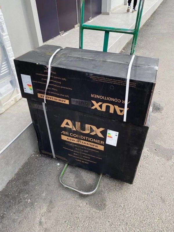 Кондиционер AUX 12 Inverter Original 1000% Доставка бесплатно