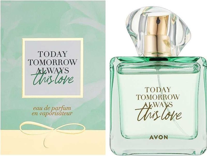 Духи Avon This love 50ml Духи Avon This love 50ml
