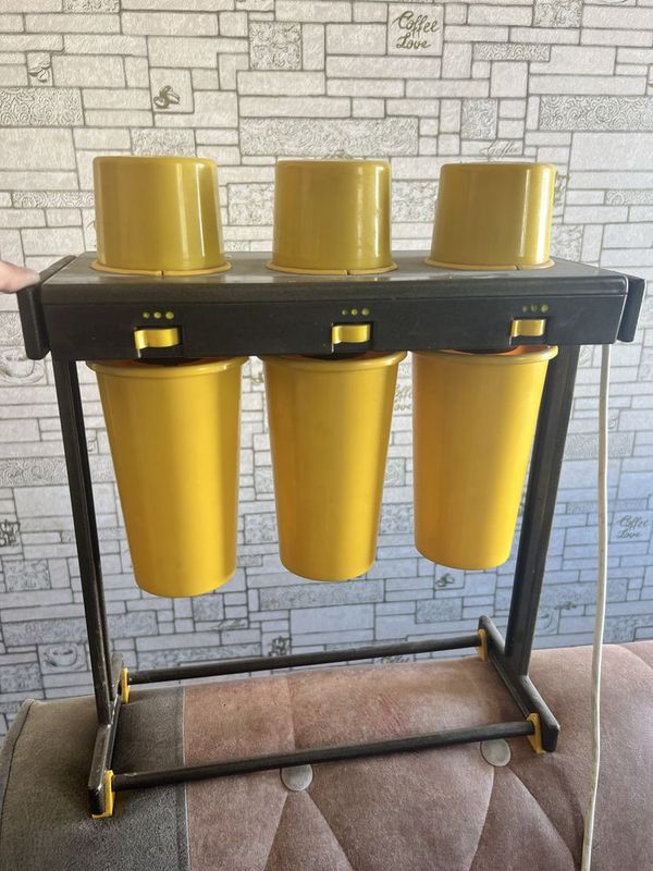Kaktel aparat yangi Kaktel aparat yangi
