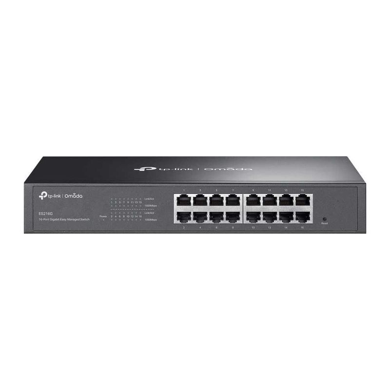 ES216G Коммутатор switch TP-LINK Omada