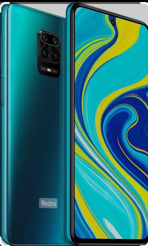 Redmi note 9 s pamyati 4_64gb xolati yaxshi