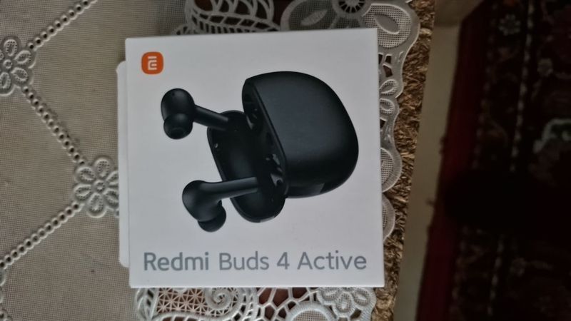 Redmi Buds 4 Activiy