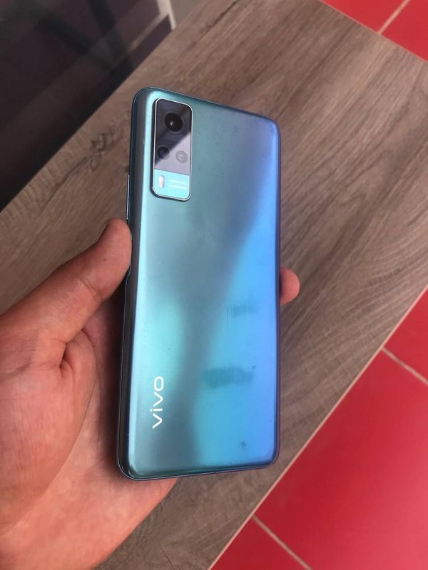 Vivo y31 s 128 gb