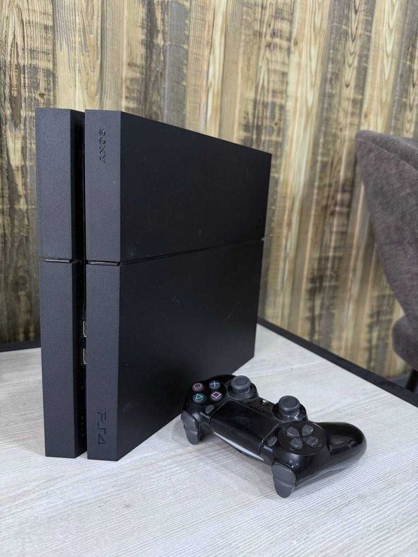 PlayStation 4 – 500GB