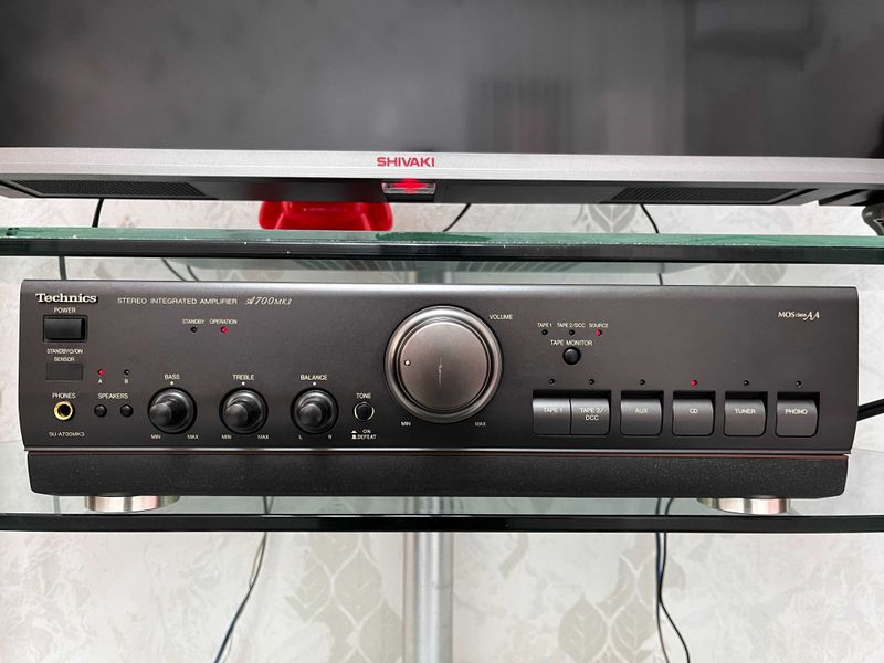 Усилитель Technics SU-A700MK3