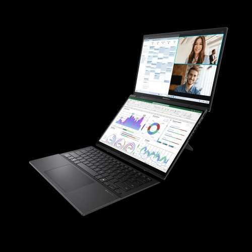 ASUS Zenbook Duo/14.0" OLED 3K 120Hz/Ultra 9-285H/LPDDR5X 32GB/SSD 1TB