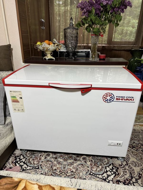 Морозильная камера FRIGO COOL SHIVAKI SFC137 Морозильная камера FRIGO COOL SHIVAKI SFC137