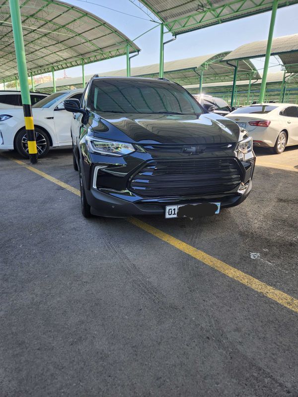 Chevrolet Tracker Premier 2023. Chevrolet Tracker Premier 2023.