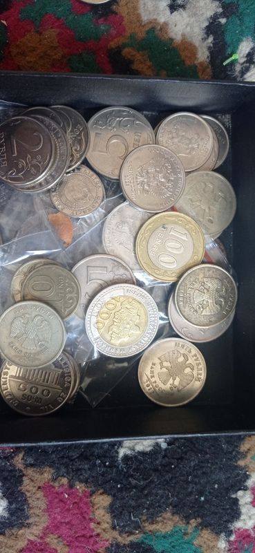 Продам монеты разные Продам монеты разные