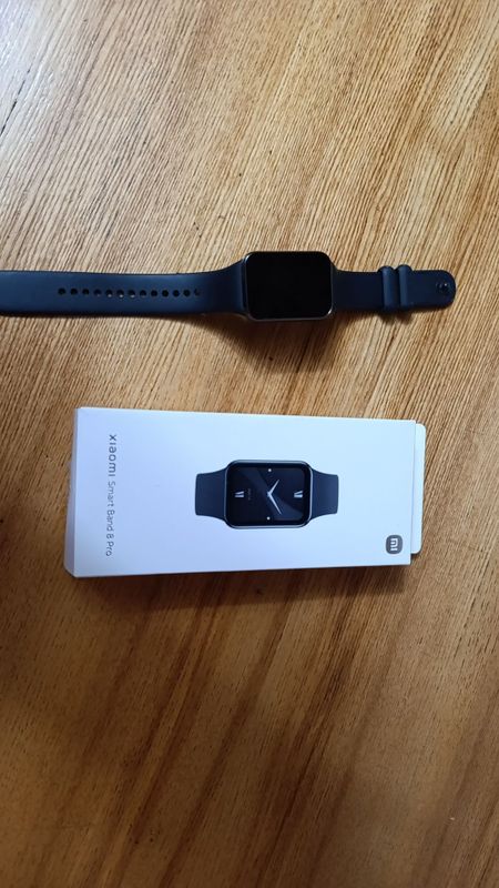 Продам часы xiaomi smart band 8 pro + наушники Продам часы xiaomi smart band 8 pro + наушники