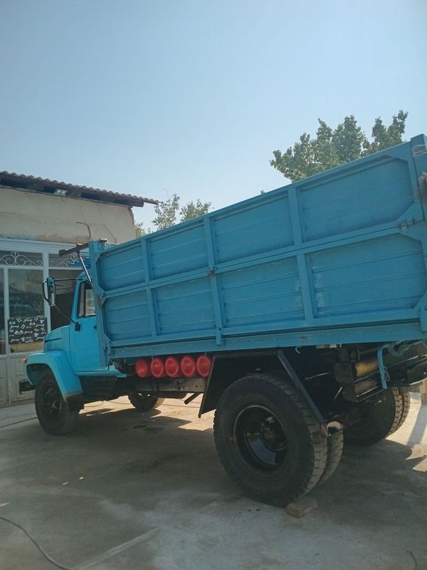 Gaz 53 samosuval Gaz 53 samosuval