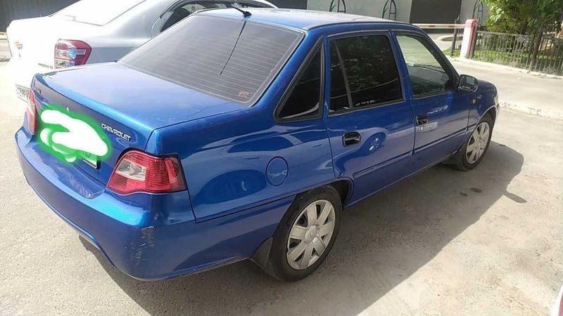 Nexia 2 export variant 2011 Nexia 2 export variant 2011