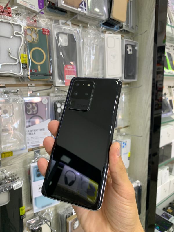 Samsung Galaxy S20 ultra