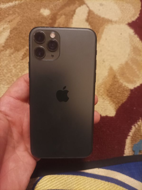 IPhone 11 pro 256 g