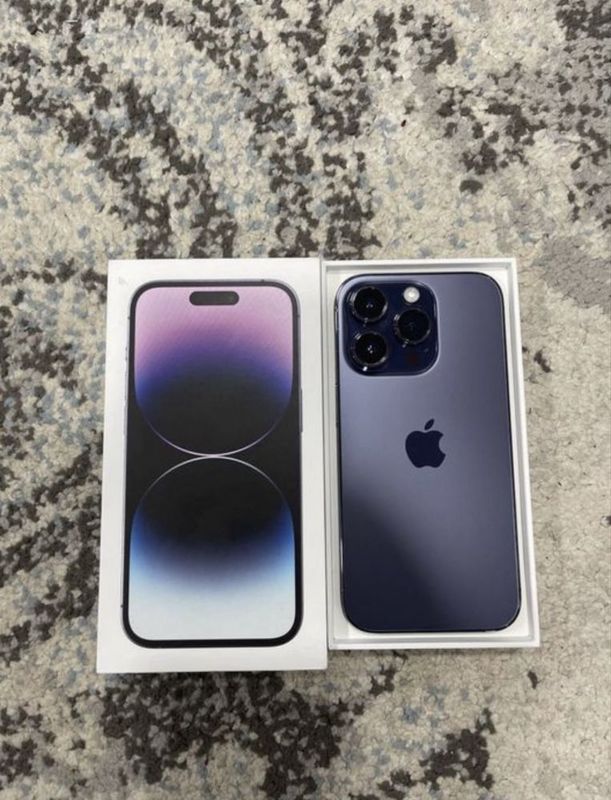 Iphone 14 pro 128
