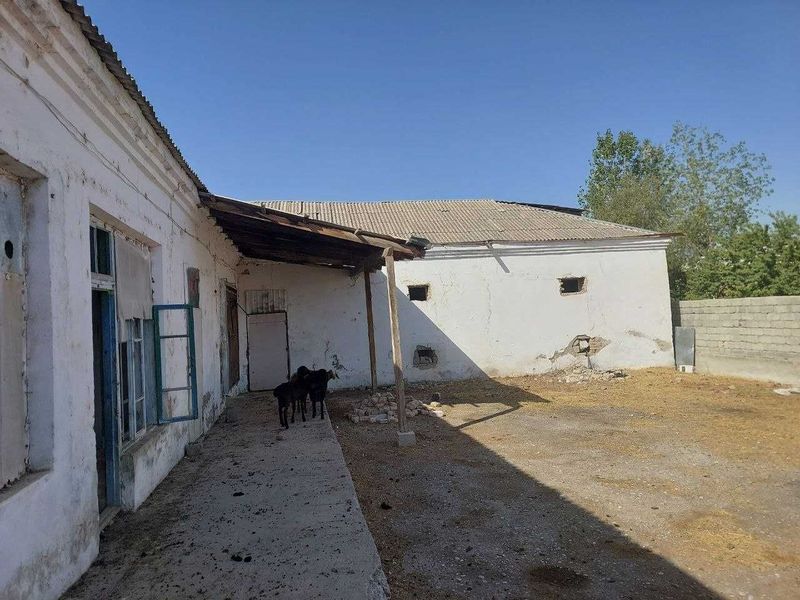 Kitob tumanida Tovuqxona binosi bo`lib to`lash sharti bilan sotiladi.