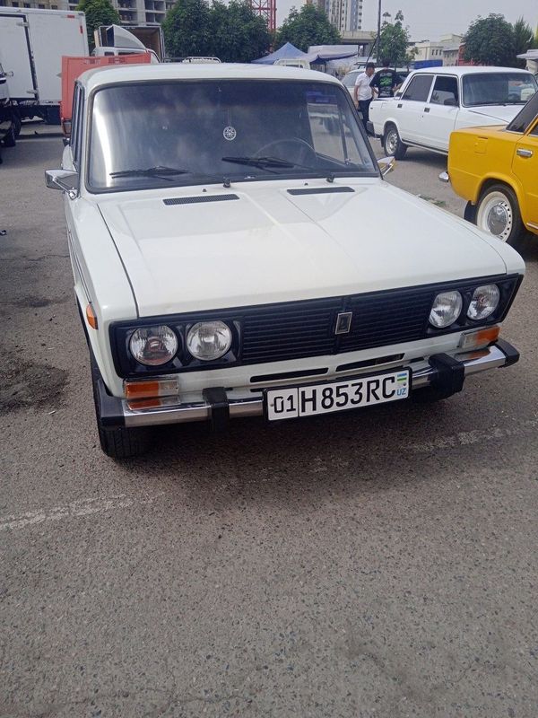 Vaz 2106 holati yaxshi