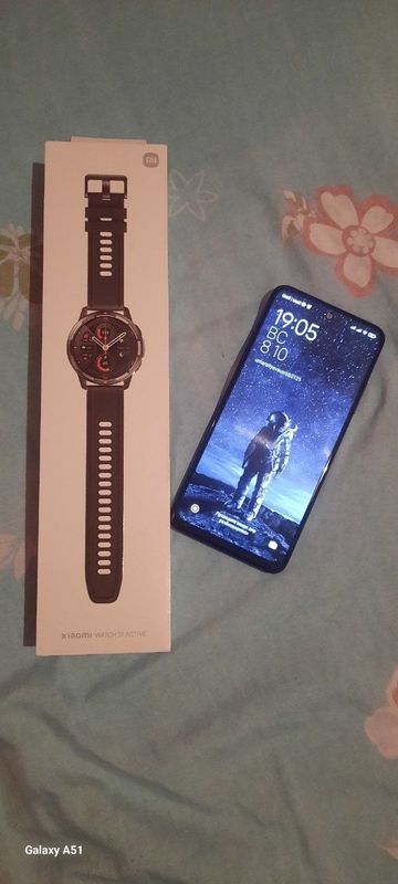 Redmi 11 8гб.128 и xiaomi watch s1 active