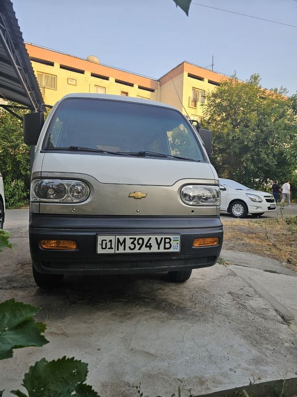 Damas 2020 probeg 102000km