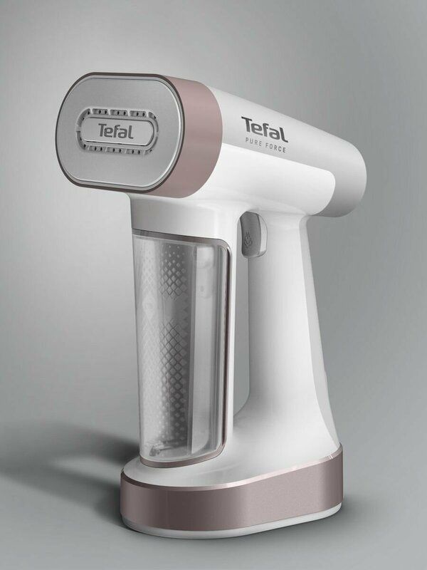 Ручной отпариватель 2-в-1 Tefal Pure Force DT8720E0 Ручной отпариватель 2-в-1 Tefal Pure Force DT8720E0