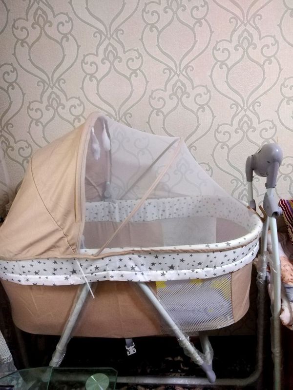 Абсолютно новая люлька Абсолютно новая люлька
