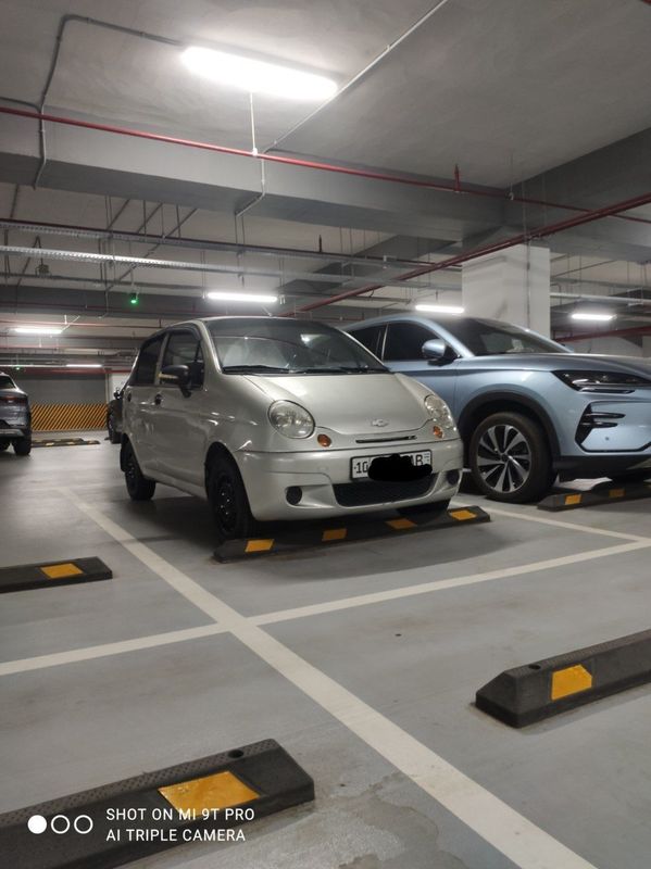 Matiz MX sotiladi Matiz MX sotiladi