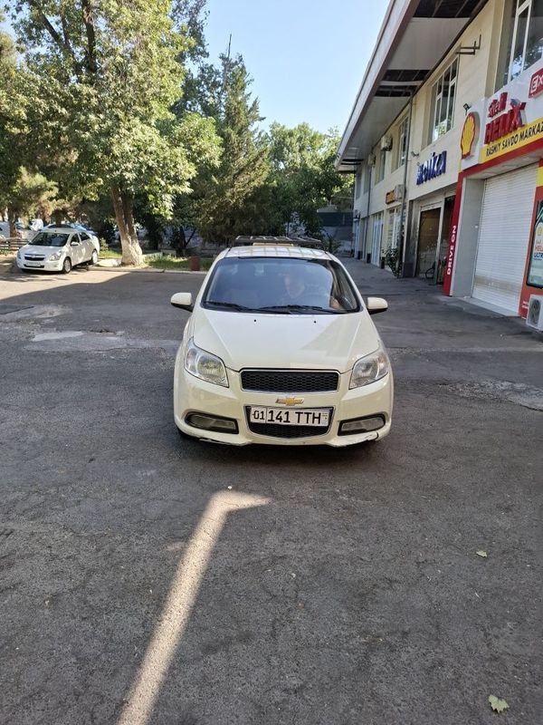 Прдаётся машина Нексия3 2019 г выпуска