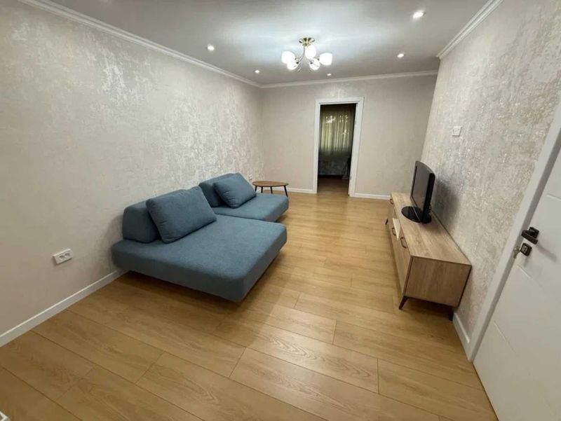 (Добрый) Махтумкули, 50 м², 2/1/4, Новая квартира (Добрый) Махтумкули, 50 м², 2/1/4, Новая квартира