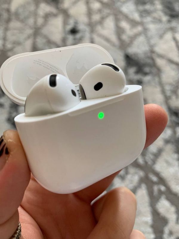 Airpods 4 shumopodavleniya Airpods 4 shumopodavleniya