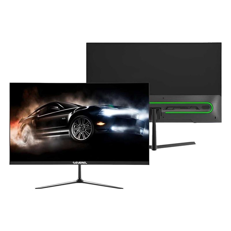 Монитор 24EV180-24" Flat monitor (DP+DC+HDMI+USB+SPK) IPS FLAT 180hz