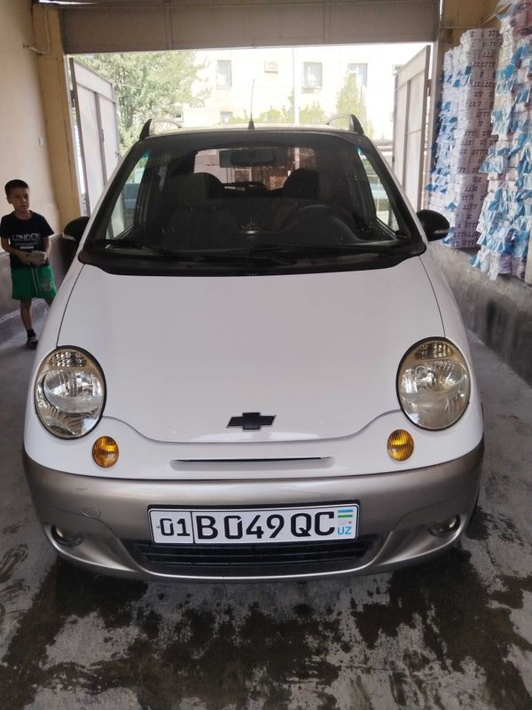 Matiz Best 2015 Super kondisoner Matiz Best 2015 Super kondisoner
