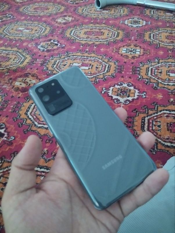Samsung s20 ultra