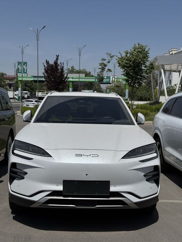 BYD song plus champion BYD song plus champion