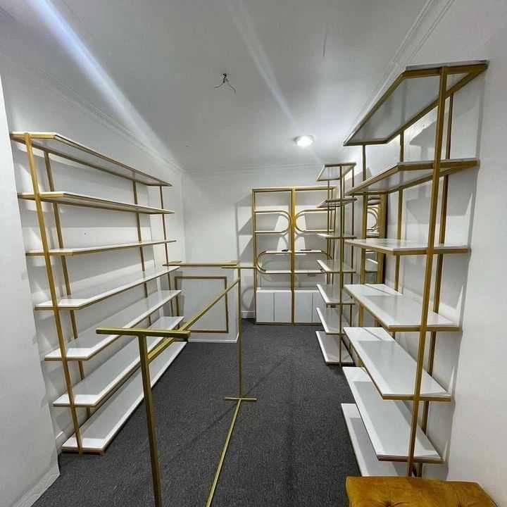 Готовим на заказ Прилавки, стеллажи, витрины для магазинов! Готовим на заказ Прилавки, стеллажи, витрины для магазинов!