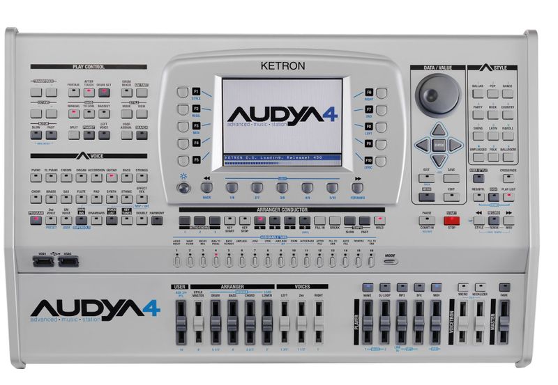 Ketron Audya 4 модуль Ketron Audya 4 модуль