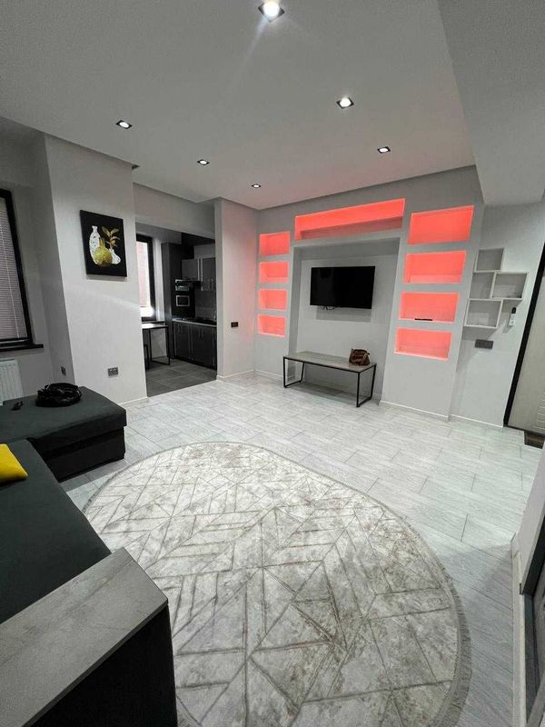 Жк Eco Smart Home С ремонтом Студия 33м2; Буз Базар Анор Банк Подключ