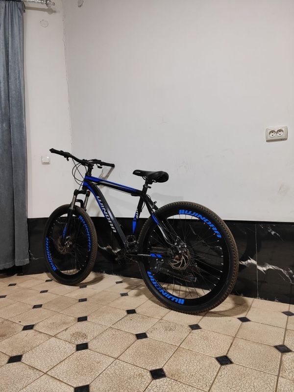 Velosiped UJINDRA
