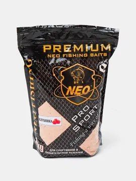 Корм для рыб Сухая Мамалыга Neo — Высокоэффективная Смесь Корм для рыб Сухая Мамалыга Neo — Высокоэффективная Смесь