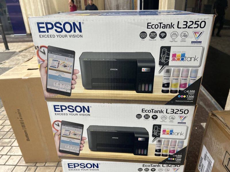 Принтер EPSON L3250 Принтер EPSON L3250