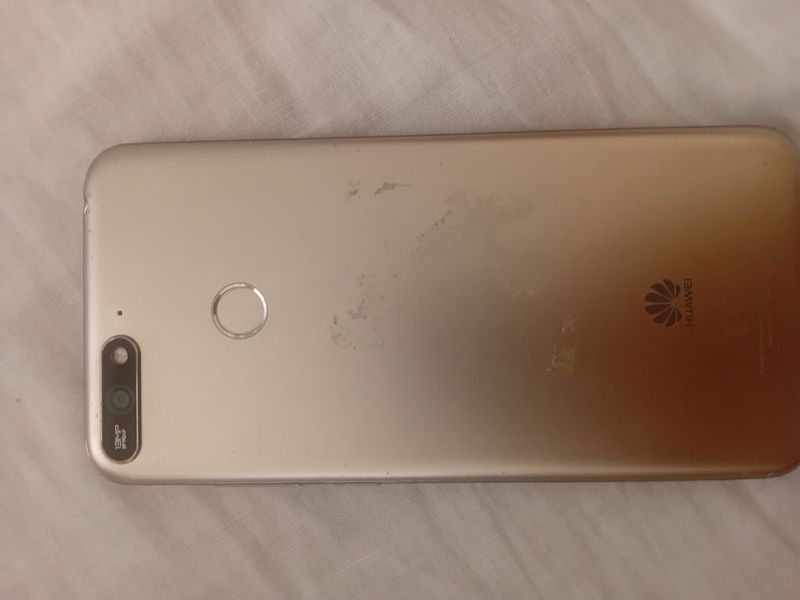 Huawei Y6 Prime 2018 Huawei Y6 Prime 2018