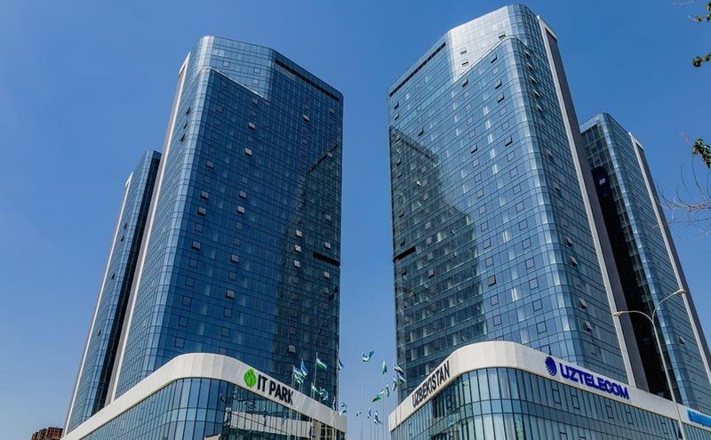 Сдаётся офис в аренду — IT Park, Ташкент (16 этаж) Сдаётся офис в аренду — IT Park, Ташкент (16 этаж)
