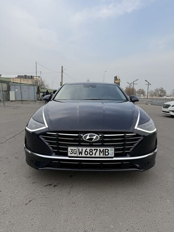 Hyundai Sonata 2021